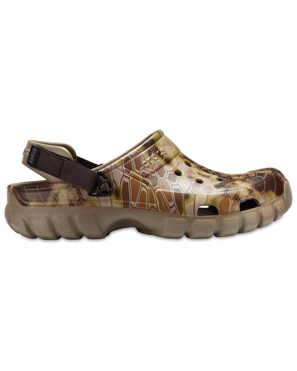 Crocs™ Khaki Offroad Sport Kryptek 