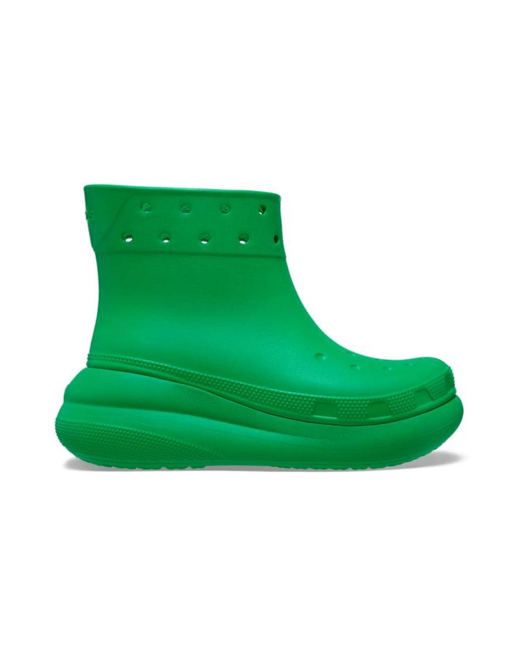 Crocs™ Crush Boot in Green | Lyst