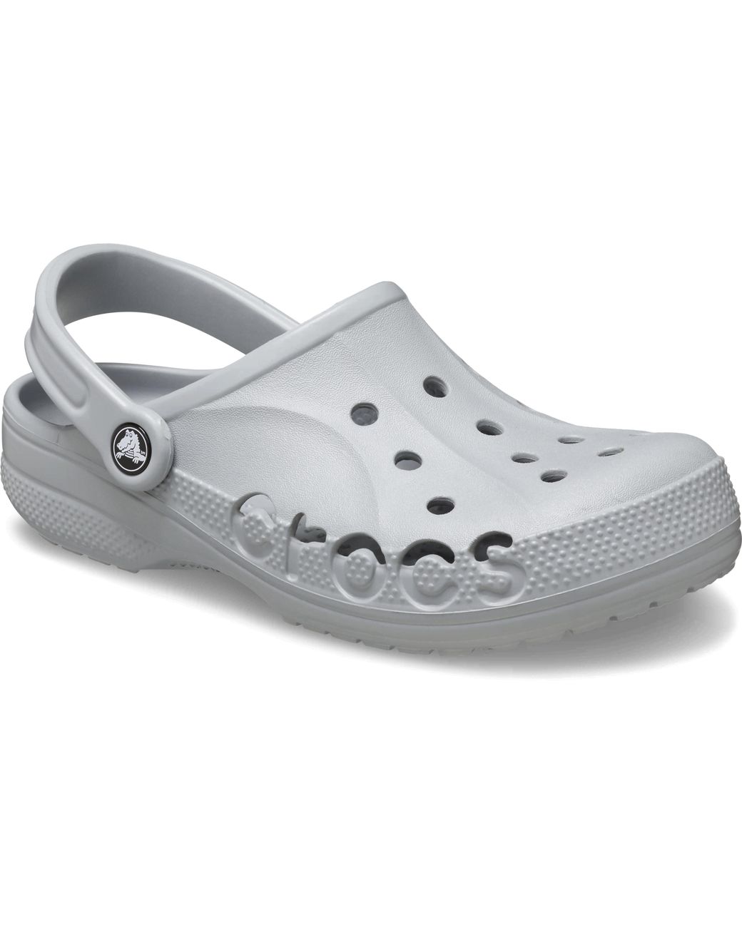 CROCSTM Black Baya Clog for men