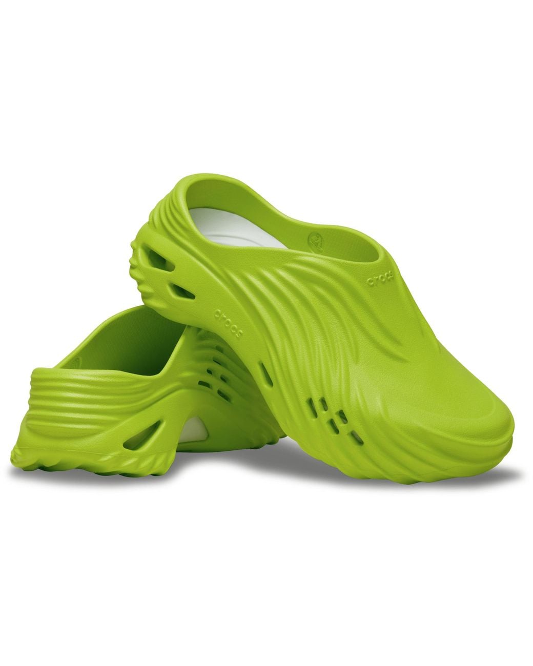 CROCSTM Green Echo Wave for men
