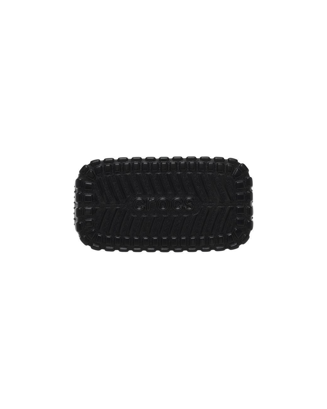 CROCSTM Black Classic Micro Tote