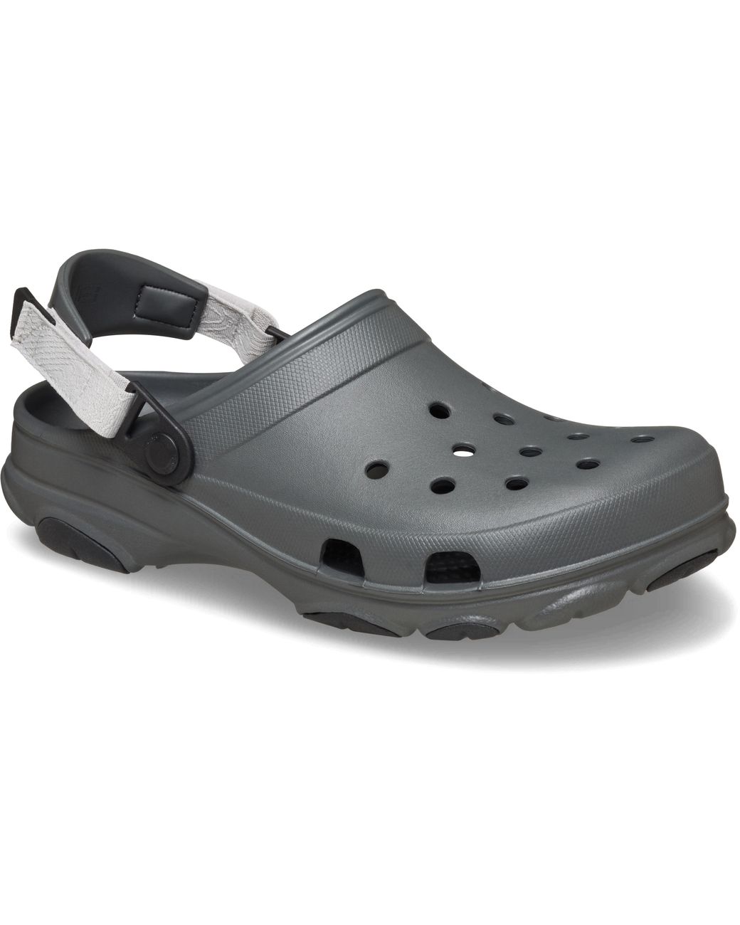 CROCSTM Black All-Terrain