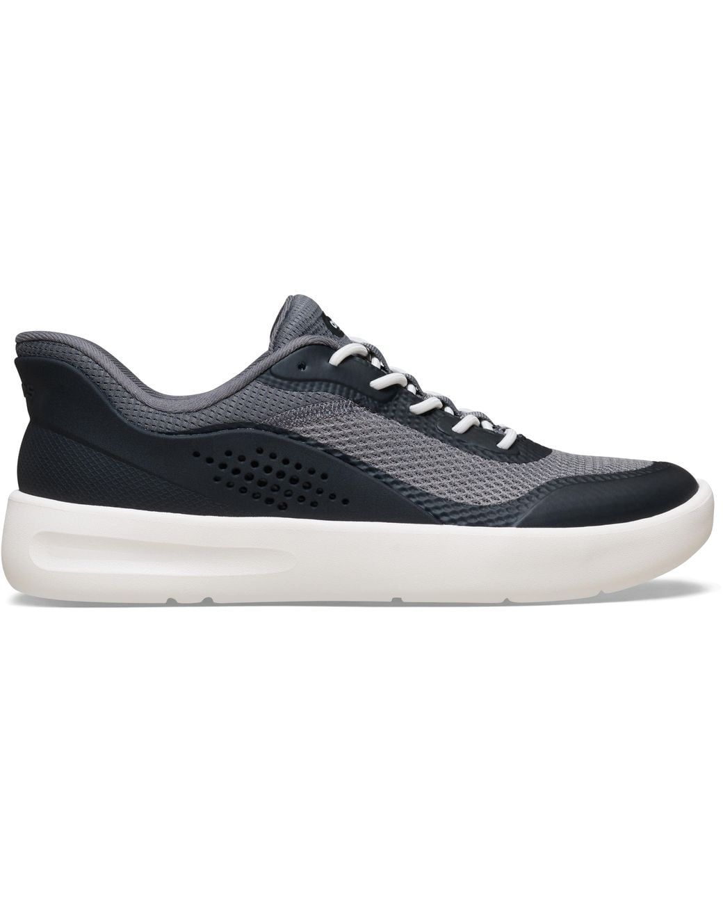 CROCSTM Black Locale Sneaker