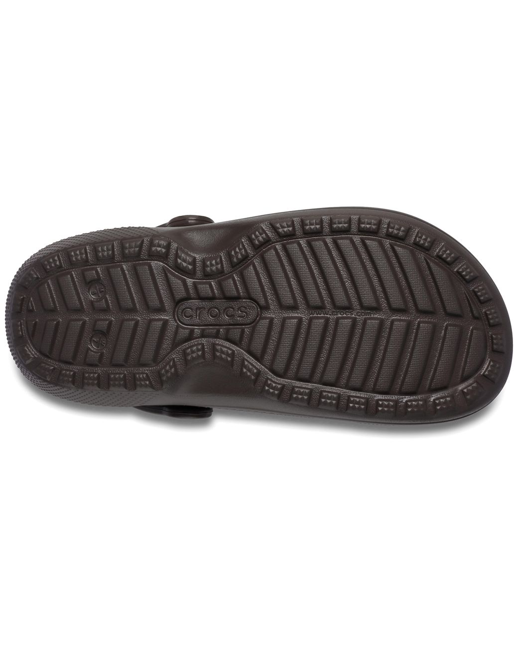 CROCSTM Black Classic Lined