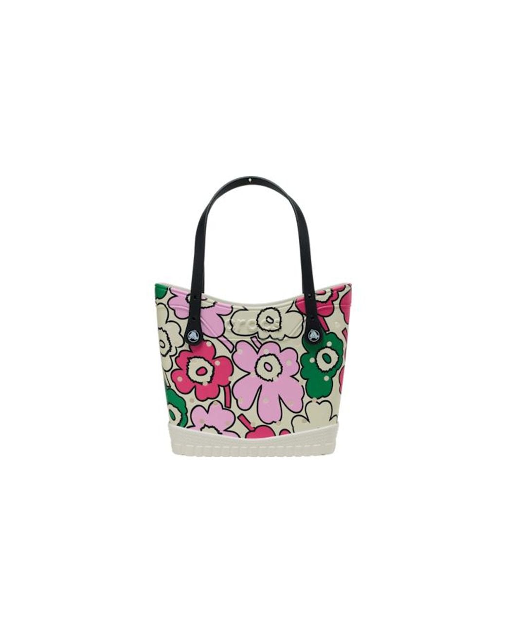 Crocs™ Classic Marimekko Medium Tote; Multi in Black | Lyst