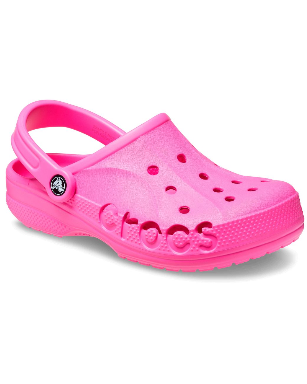 CROCSTM Black Baya Clog