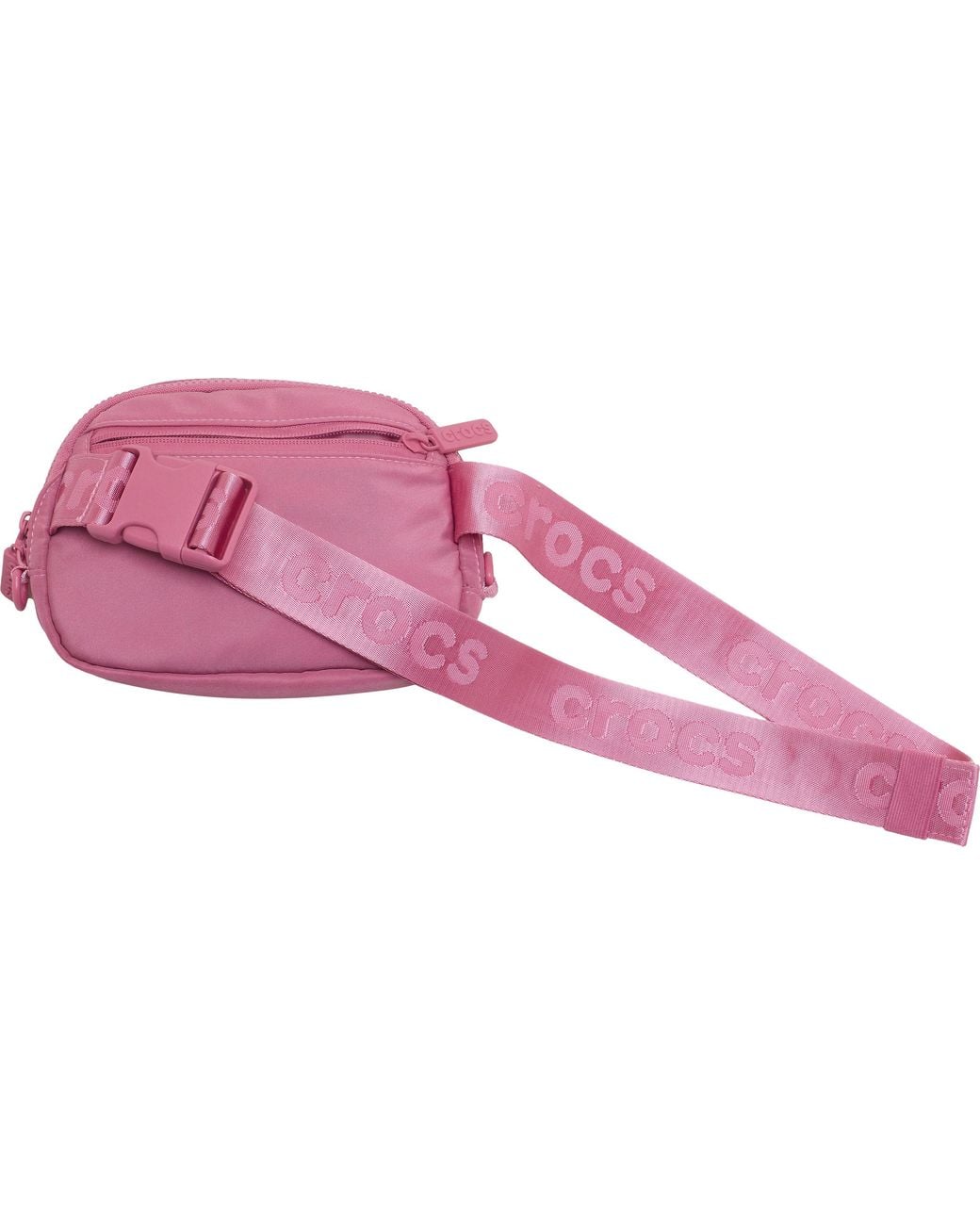 CROCSTM Pink Classic Belt Bag