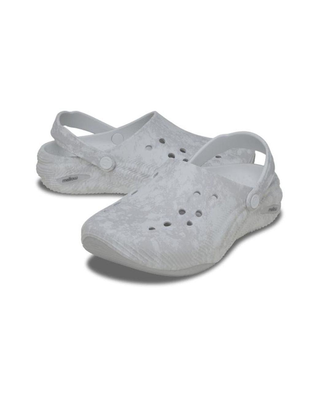 Mellow 2 Motion Sabots Moonlight CROCSTM en coloris Black