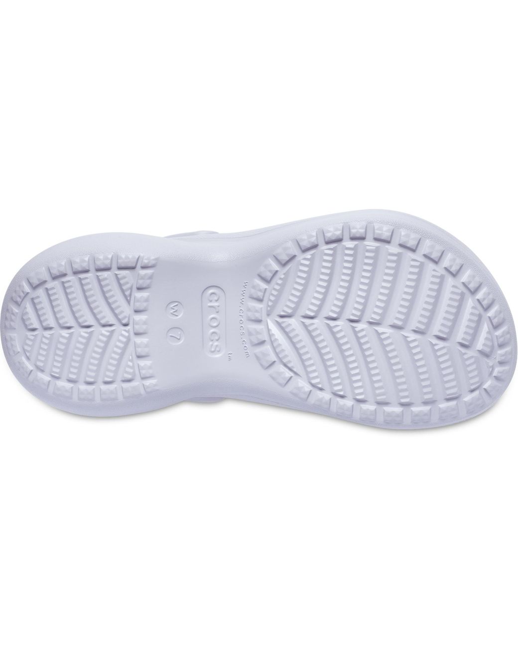 CROCSTM White Bae Clog