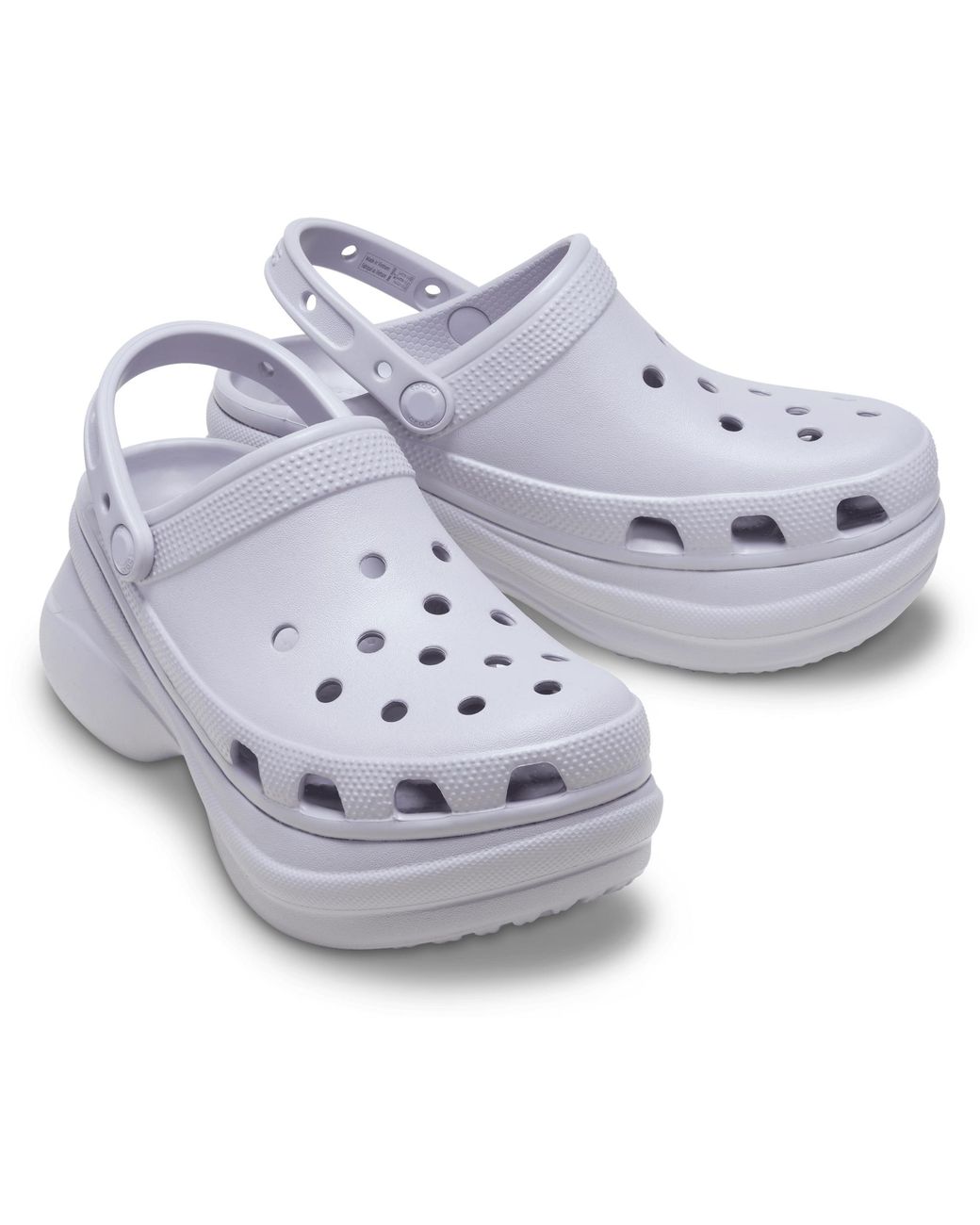 CROCSTM White Bae Clog