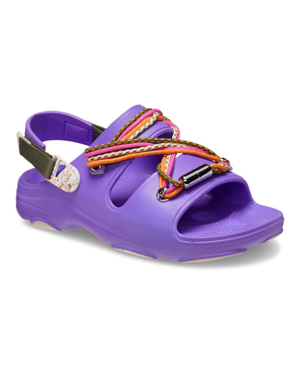 Crocs™ All-terrain Festival Sandal in Purple | Lyst display picture 1