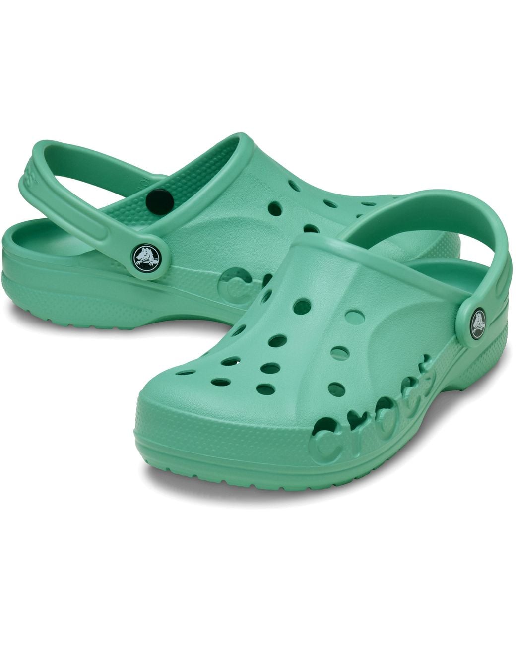 CROCSTM Green Baya Clog