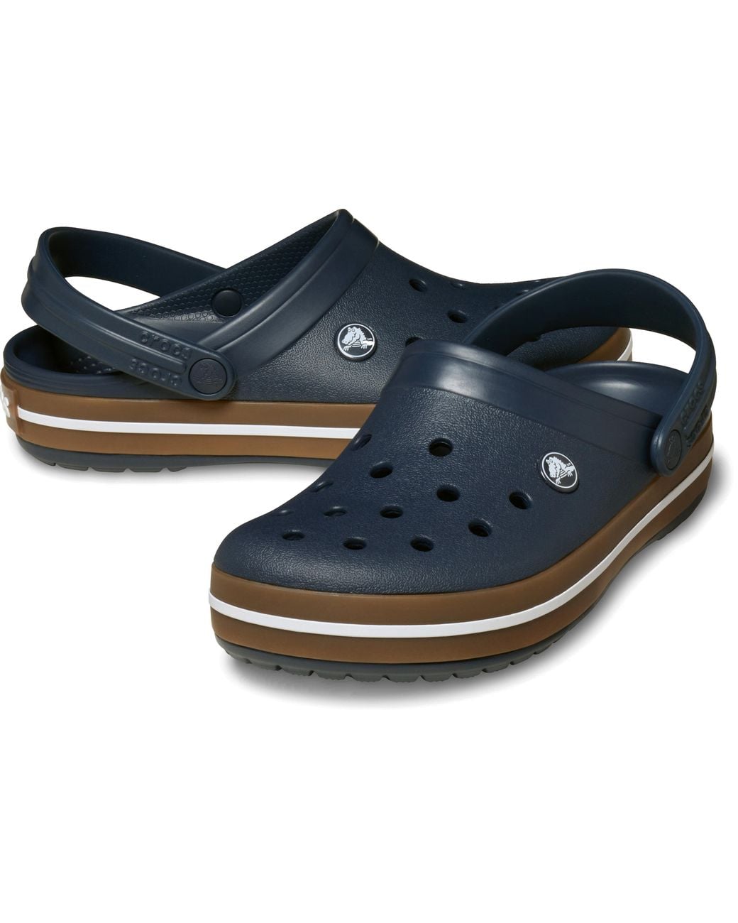 CROCSTM Blue Crocband Gum