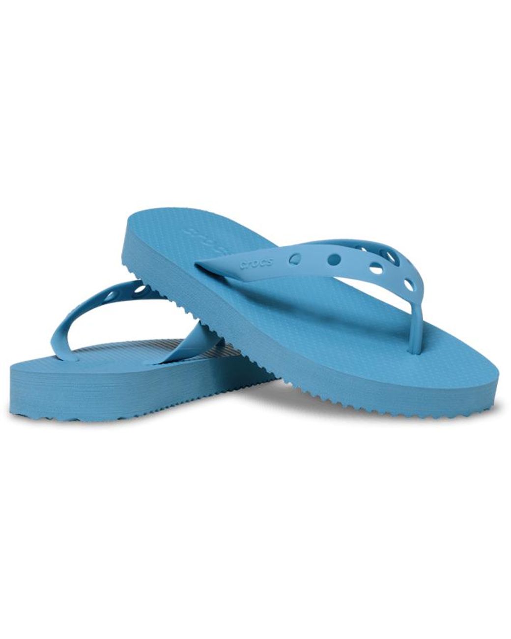 CROCSTM Blue | damen | rio | flips | | 41