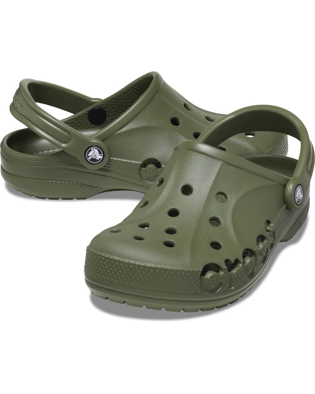 CROCSTM Black Baya