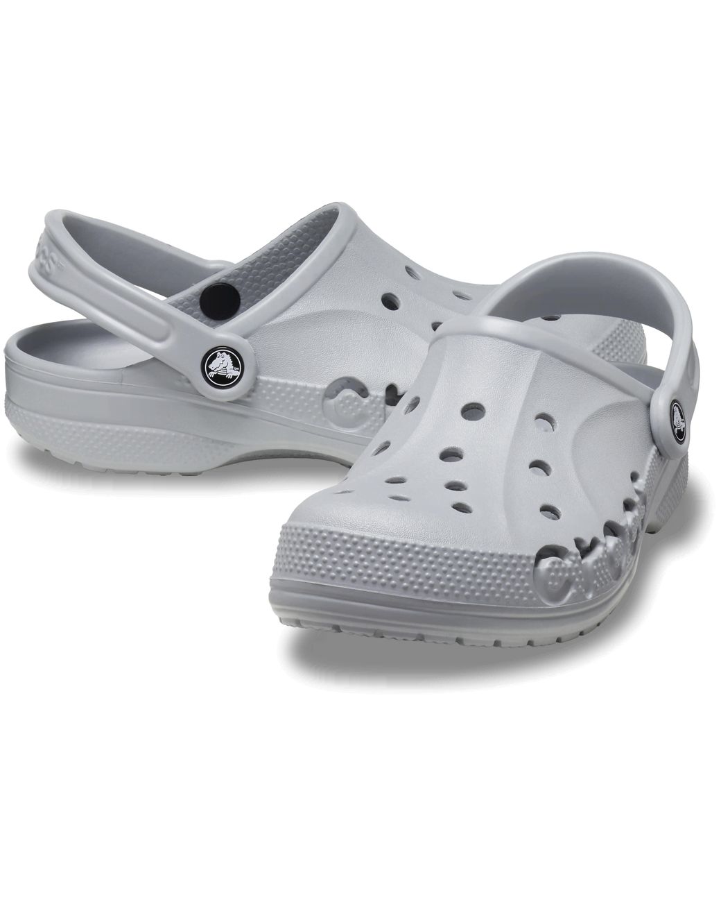 CROCSTM Black Baya Clog for men