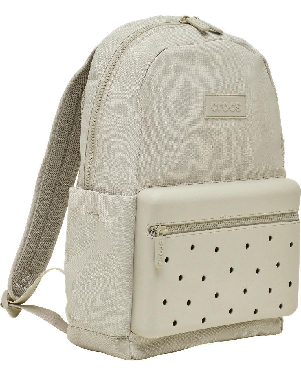 CROCSTM Gray Nylon Backpack