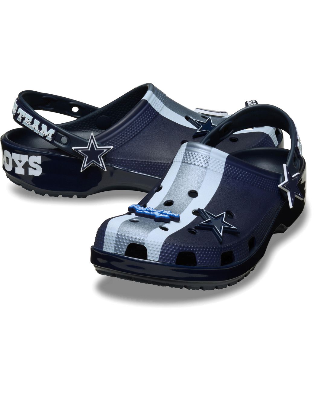 CROCSTM Blue Nfl Dallas Cow Classic