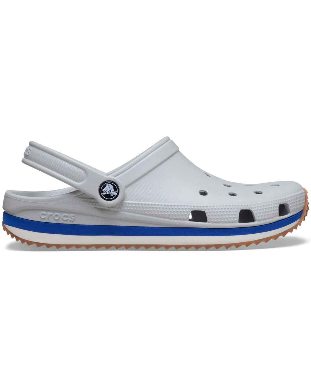 CROCSTM Black Crocband Runner