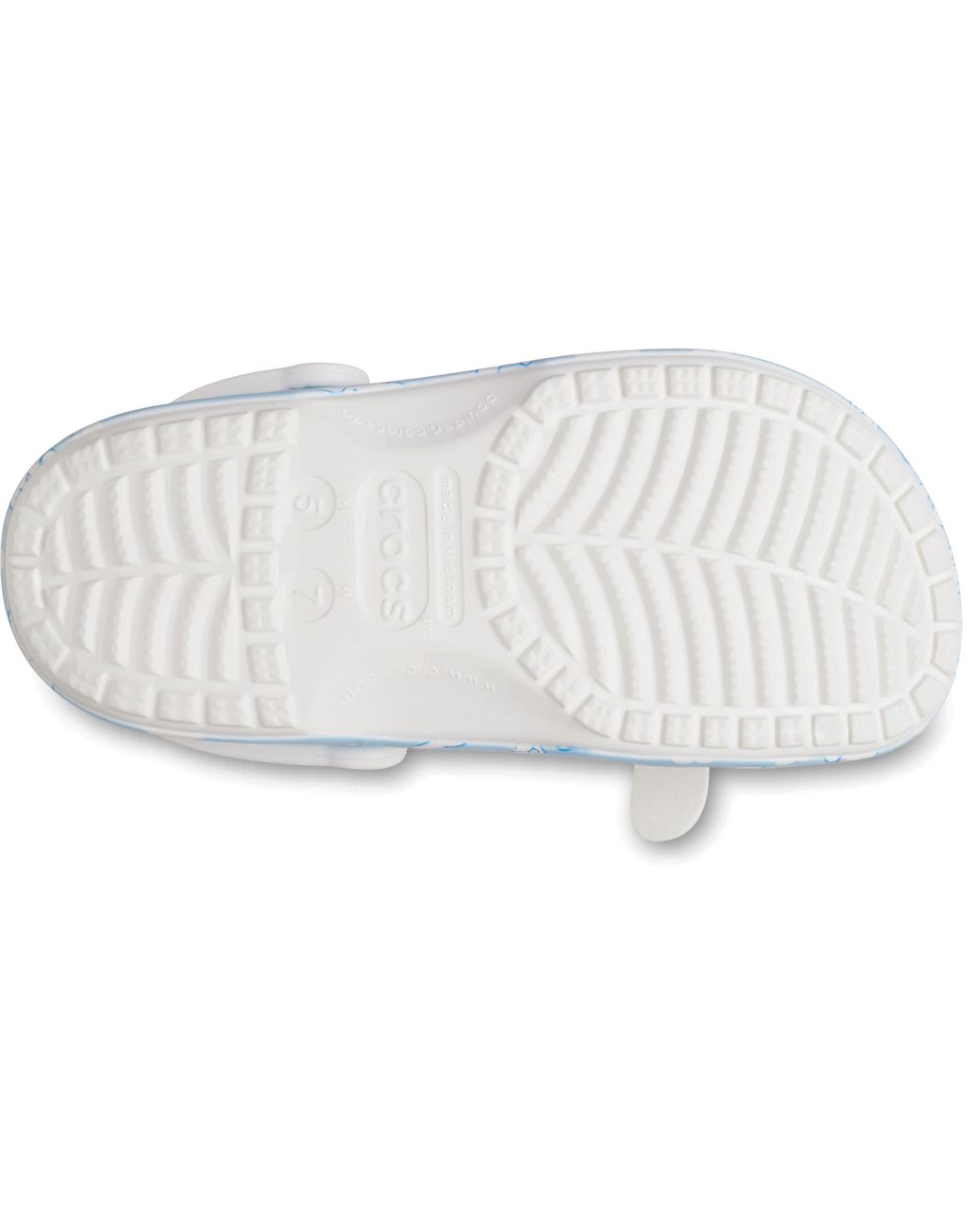CROCSTM Black Adult Classic Hello Kitty Clog