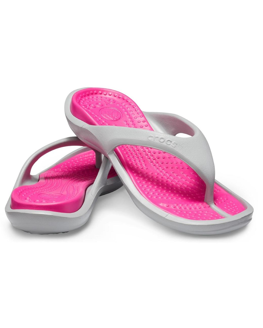 crocs athens flip