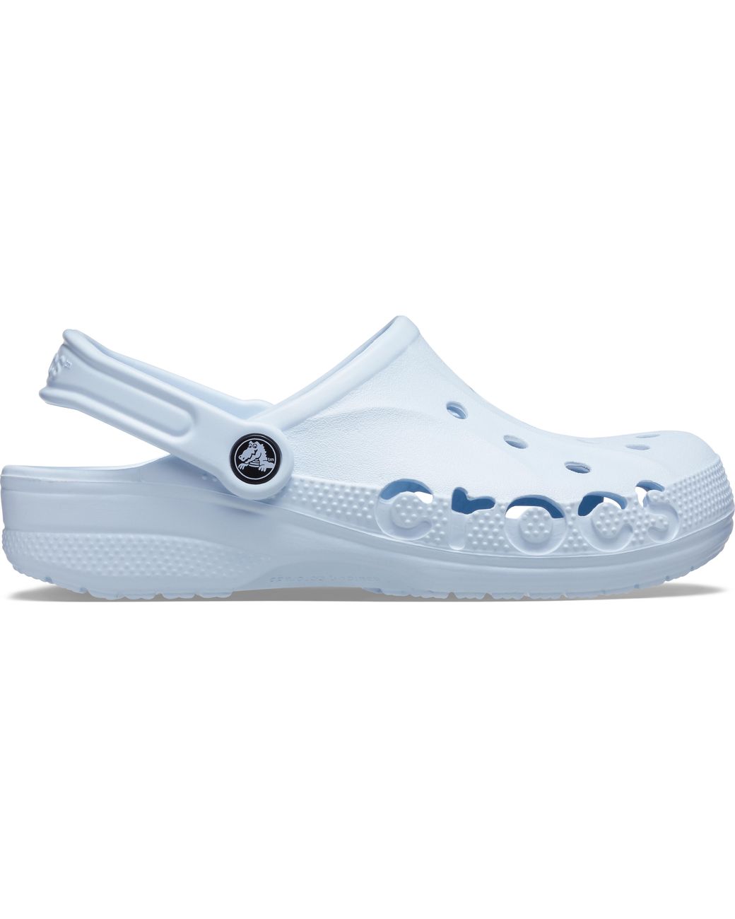 CROCSTM Black Baya Clog