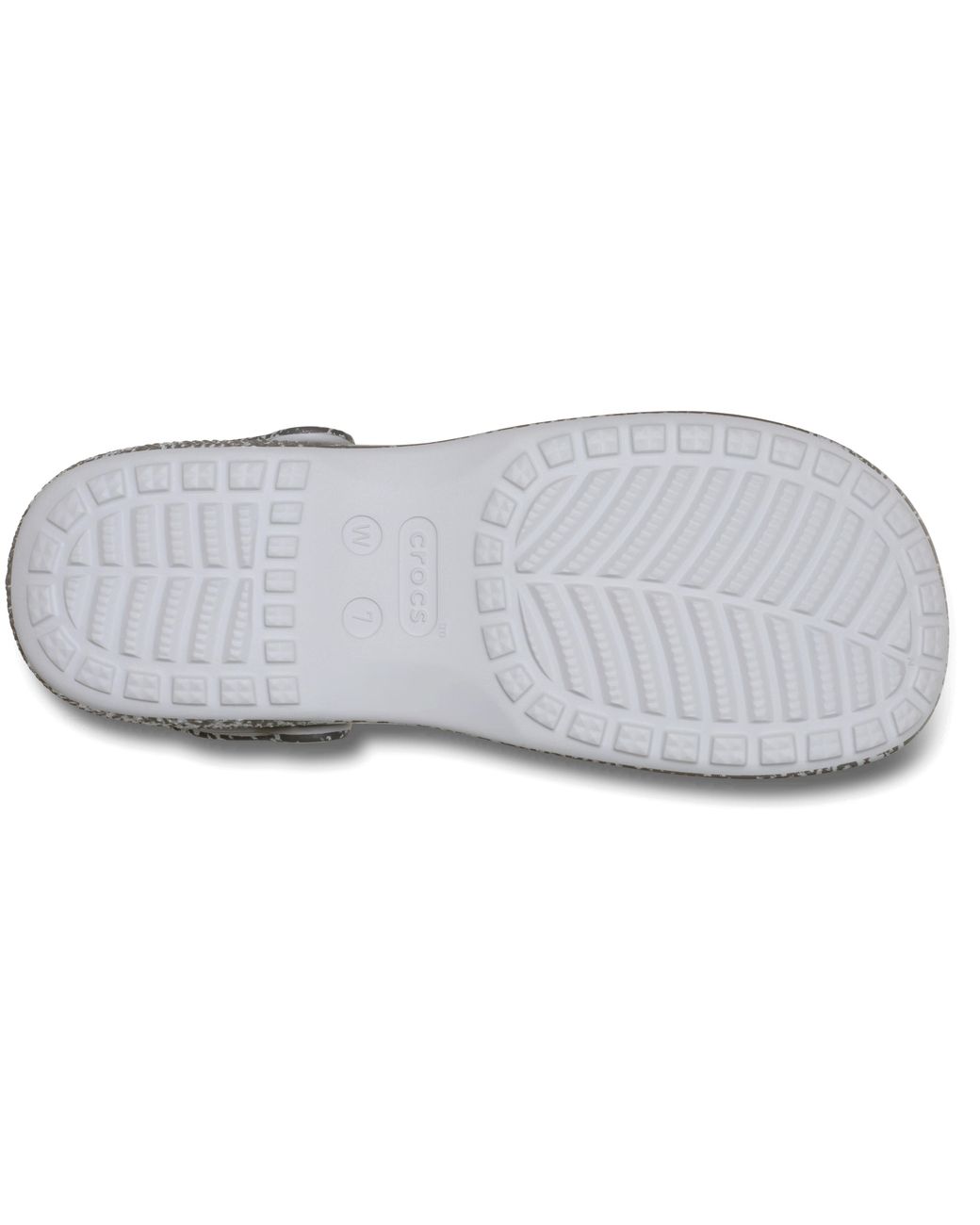 CROCSTM Black Classic Animal Ballet