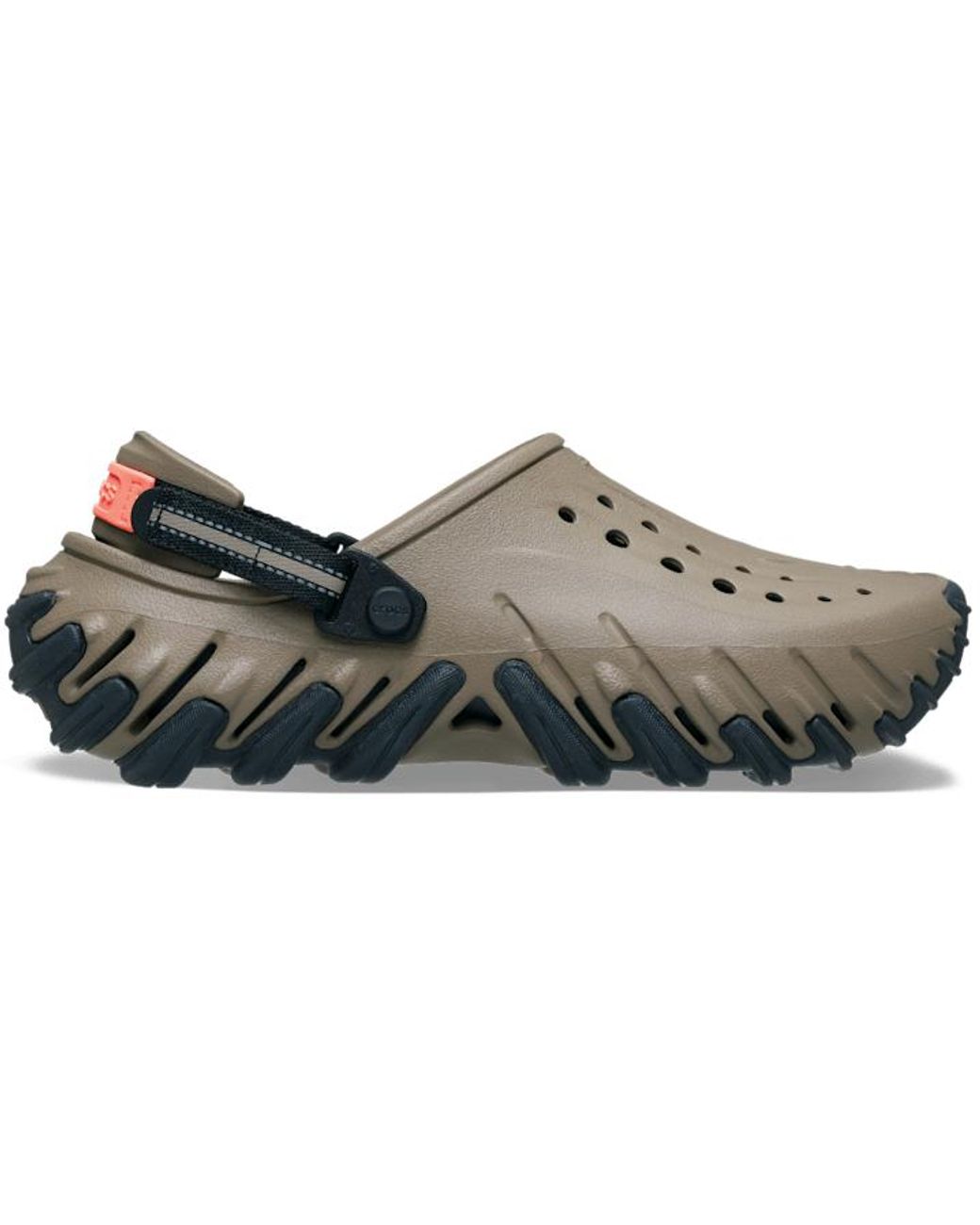 CROCSTM Black | unisex | echo ro s2c | clogs | | 39