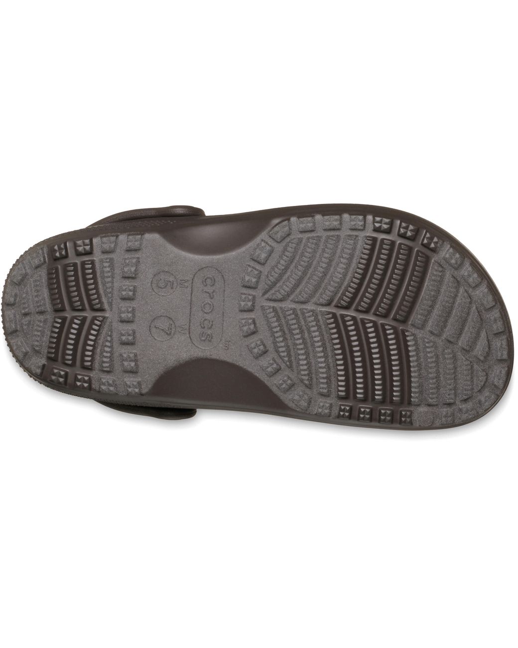 CROCSTM Black Classic Crafted
