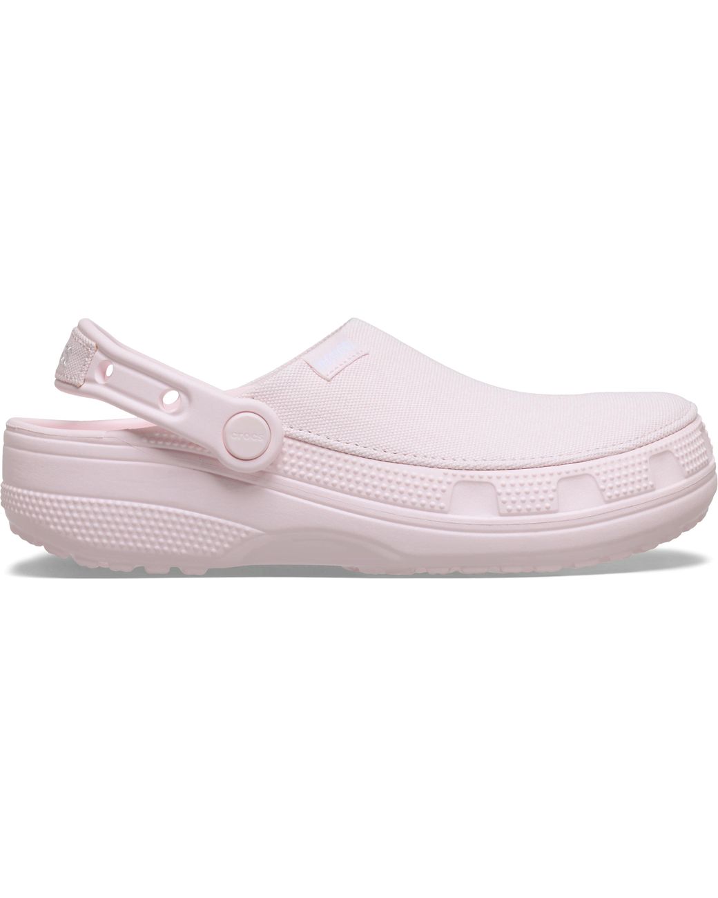 CROCSTM Black Classic Crafted
