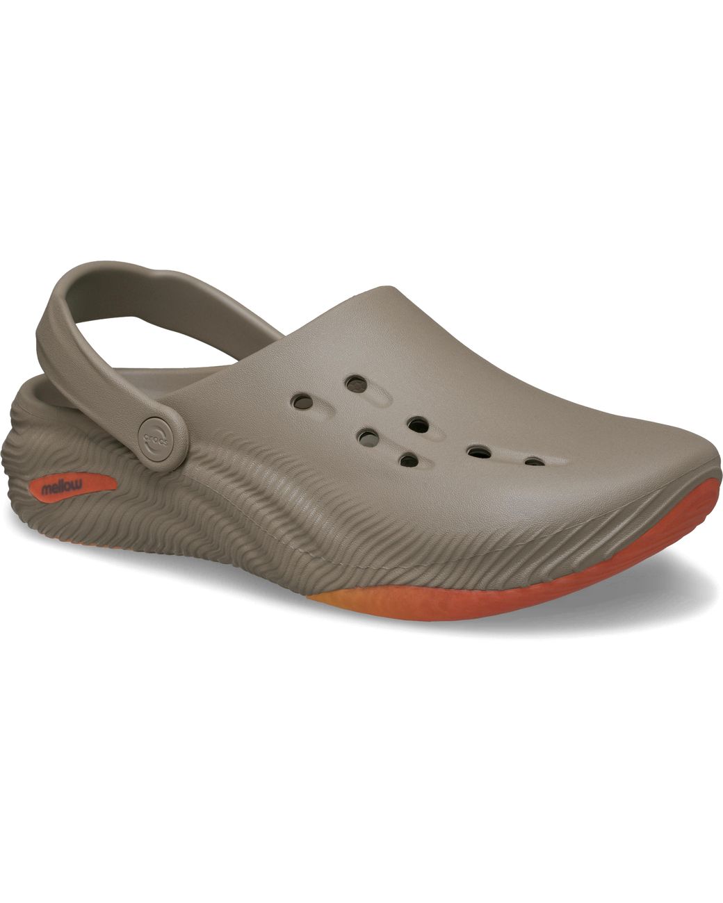 CROCSTM Black Mellow 2 Recovery
