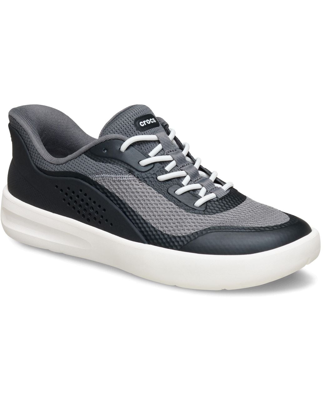 CROCSTM Black Locale Sneaker
