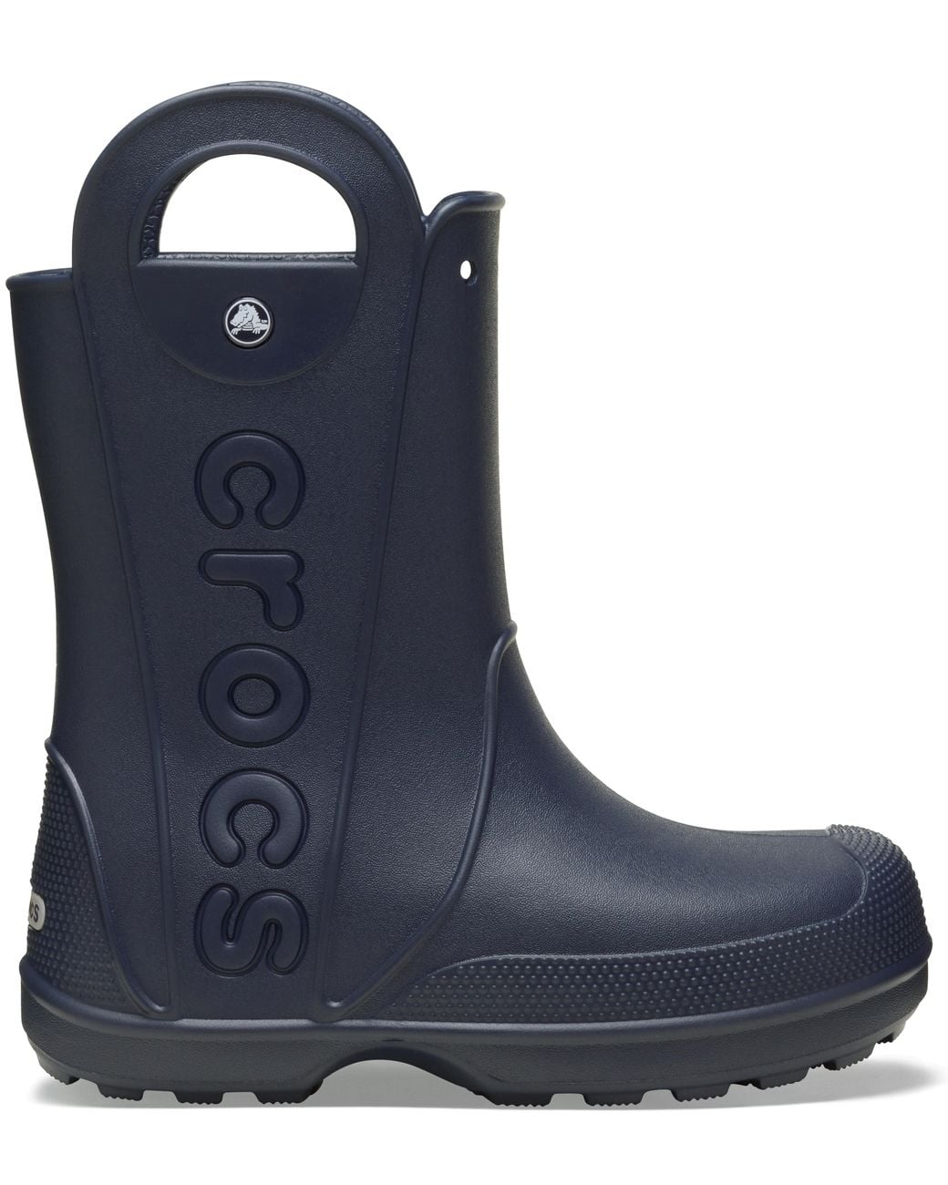 CROCSTM Blue Handle It Rain Boot