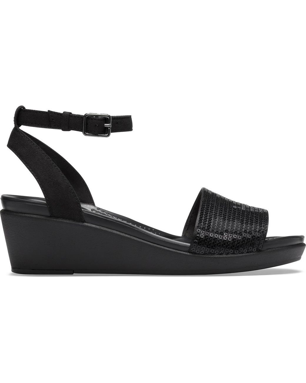 Crocs leighann wedge 2025