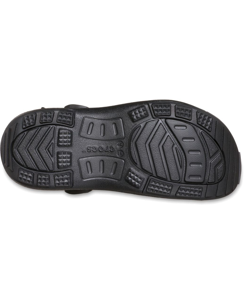 CROCSTM Black Quick Trail