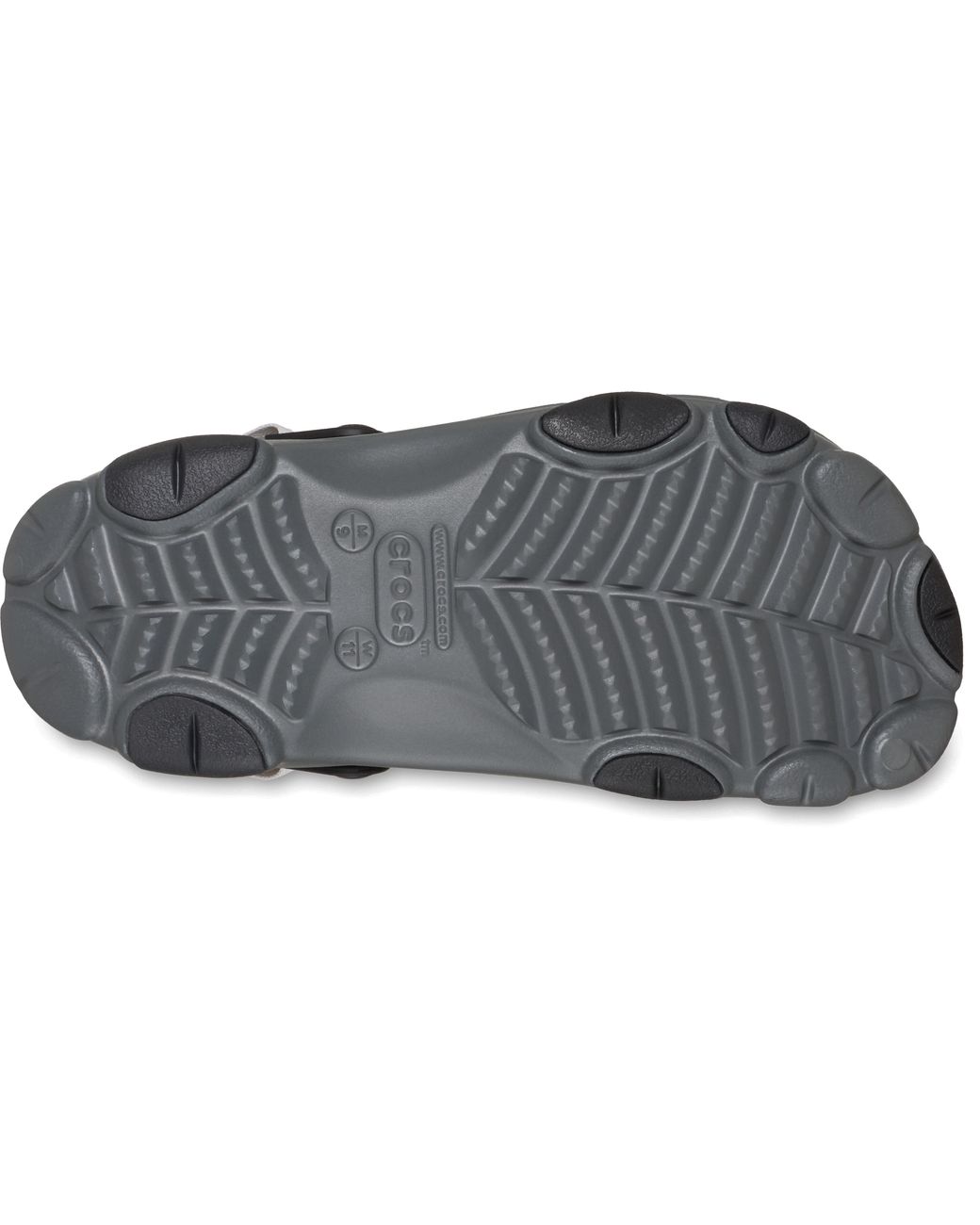 CROCSTM Black All-Terrain
