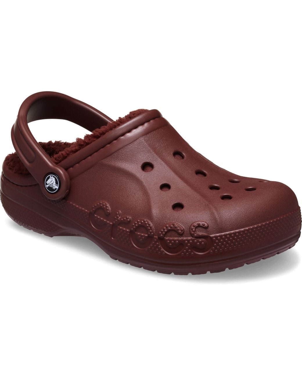 CROCSTM Black Baya Lined