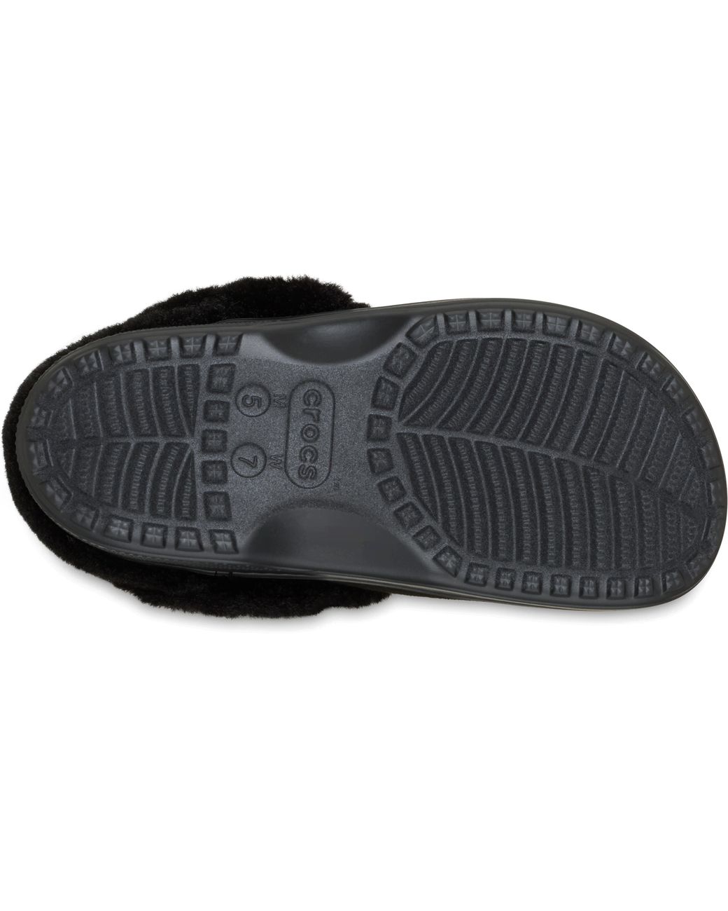CROCSTM Black Unfurgettable