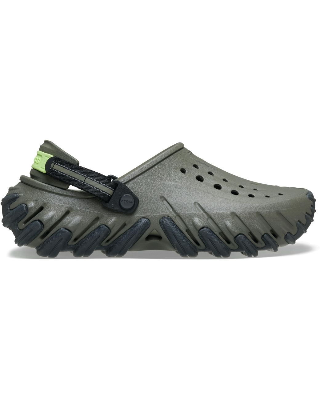 CROCSTM Black Echo Ro S2C