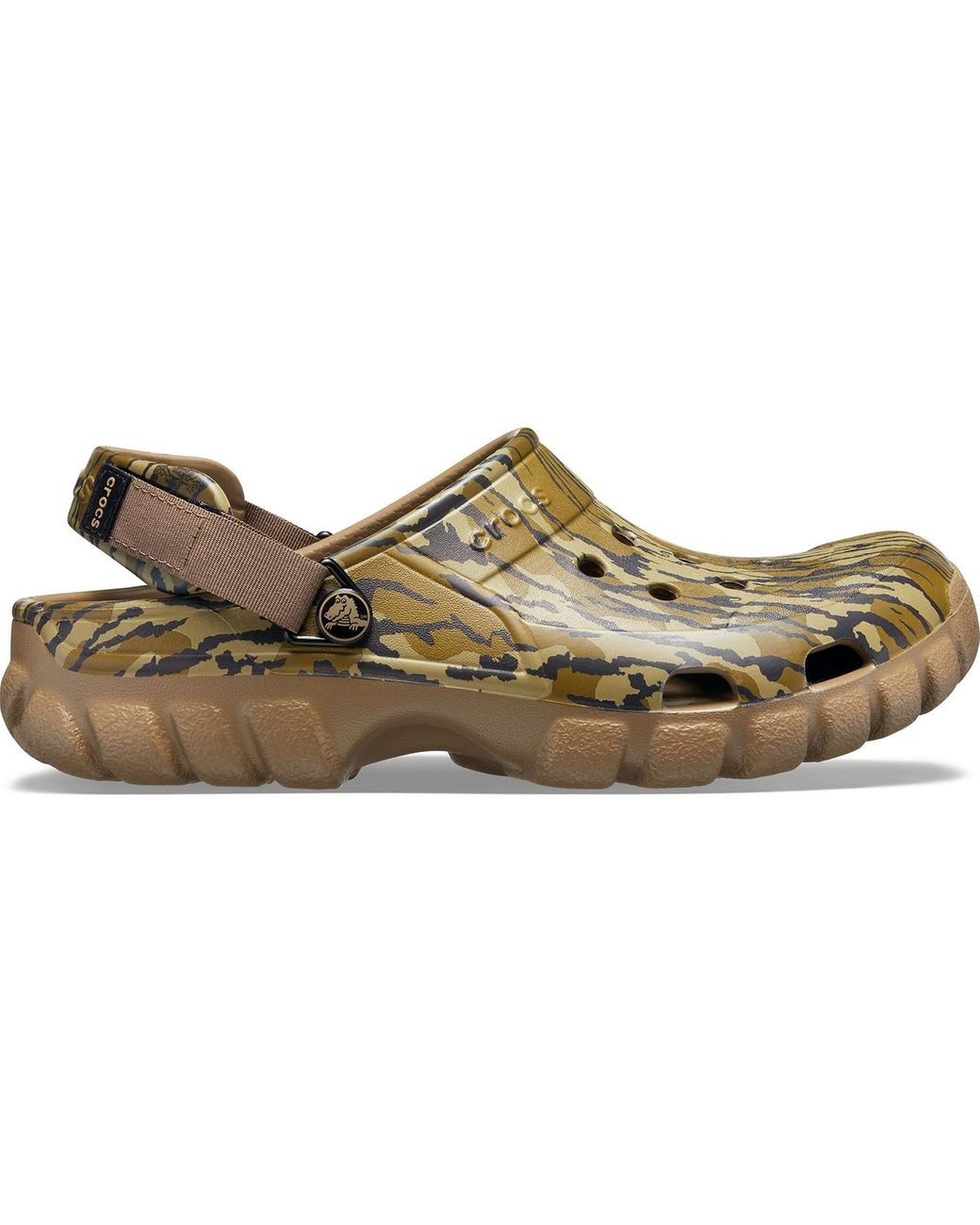 Mossy oak bottomland crocs sale