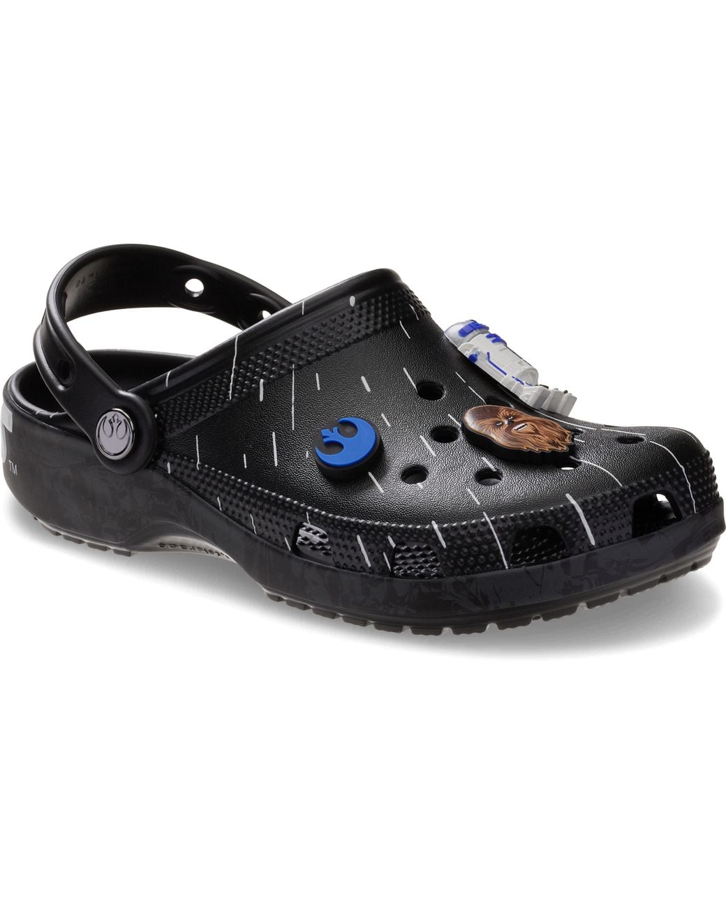 CROCSTM Black Star Wars Hyperspace Classic