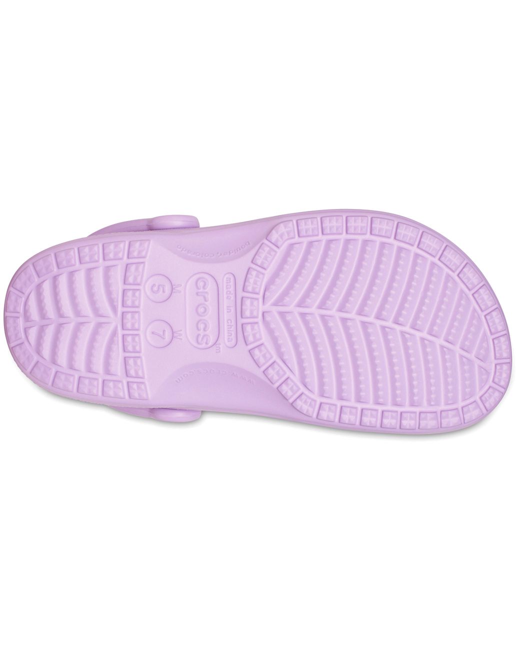 CROCSTM Purple Baya Clog