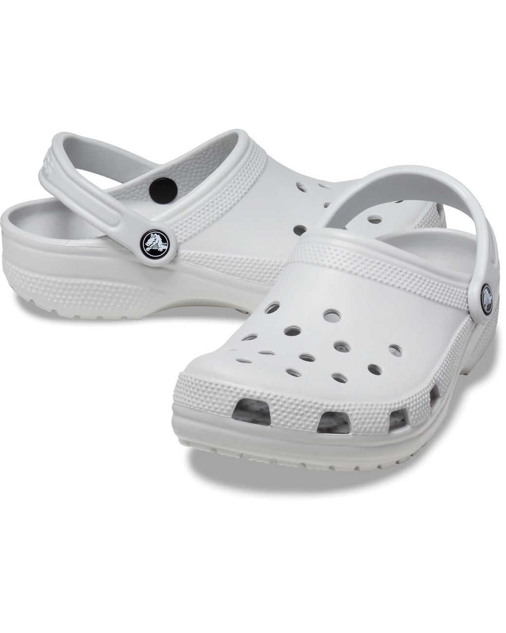 CROCSTM Black Classic Clog