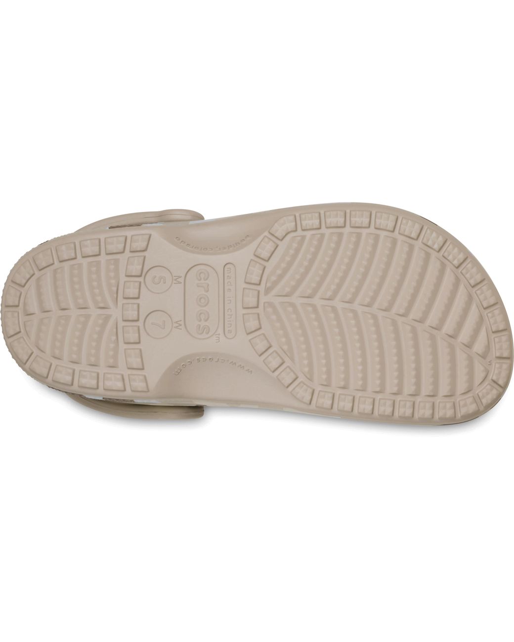 CROCSTM Black Baya Seasonal Printed