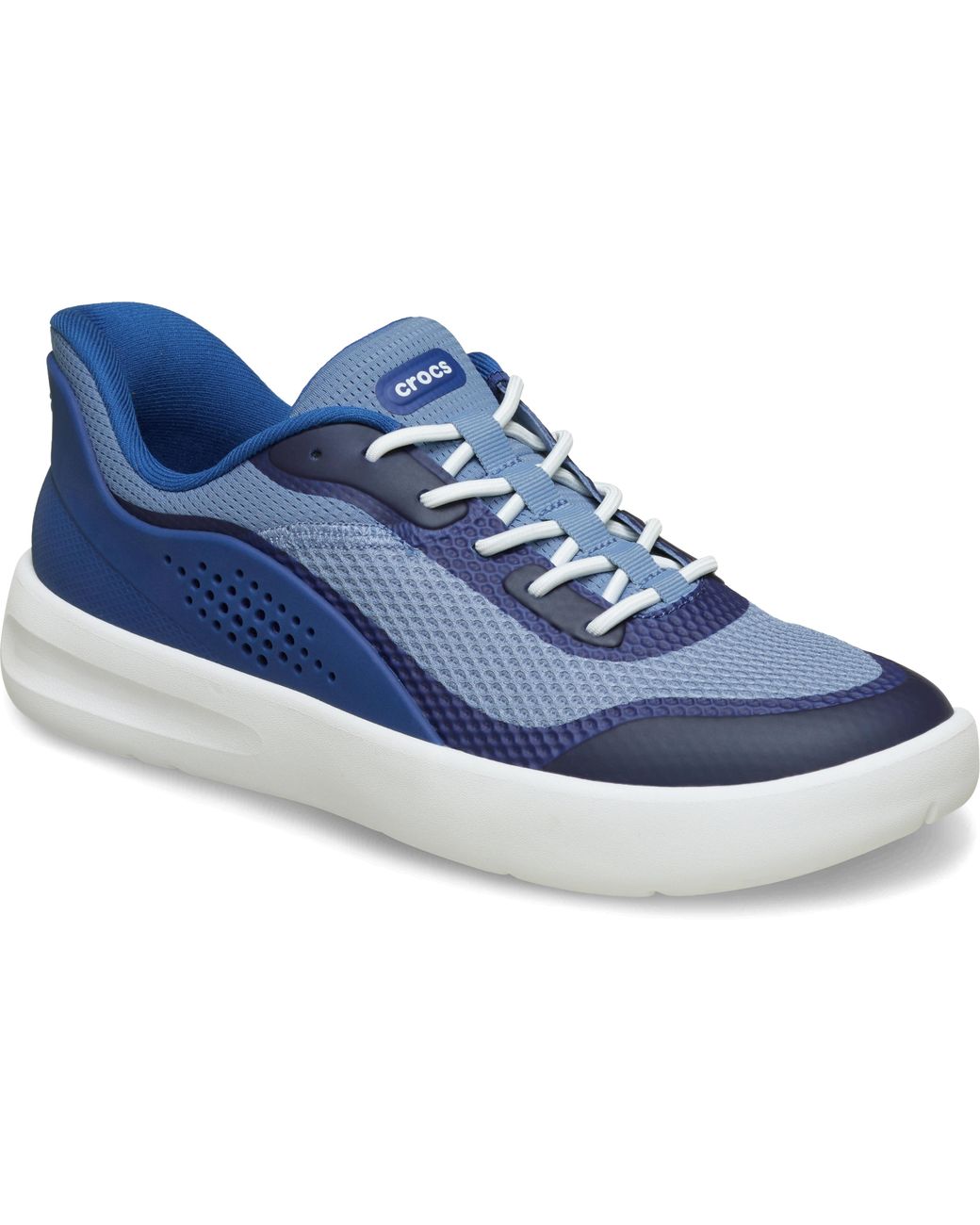 CROCSTM Blue Locale Sneaker