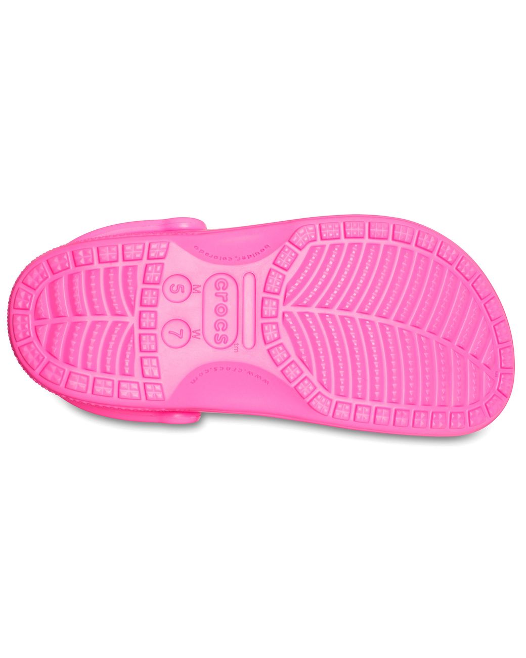 CROCSTM Black Baya Clog