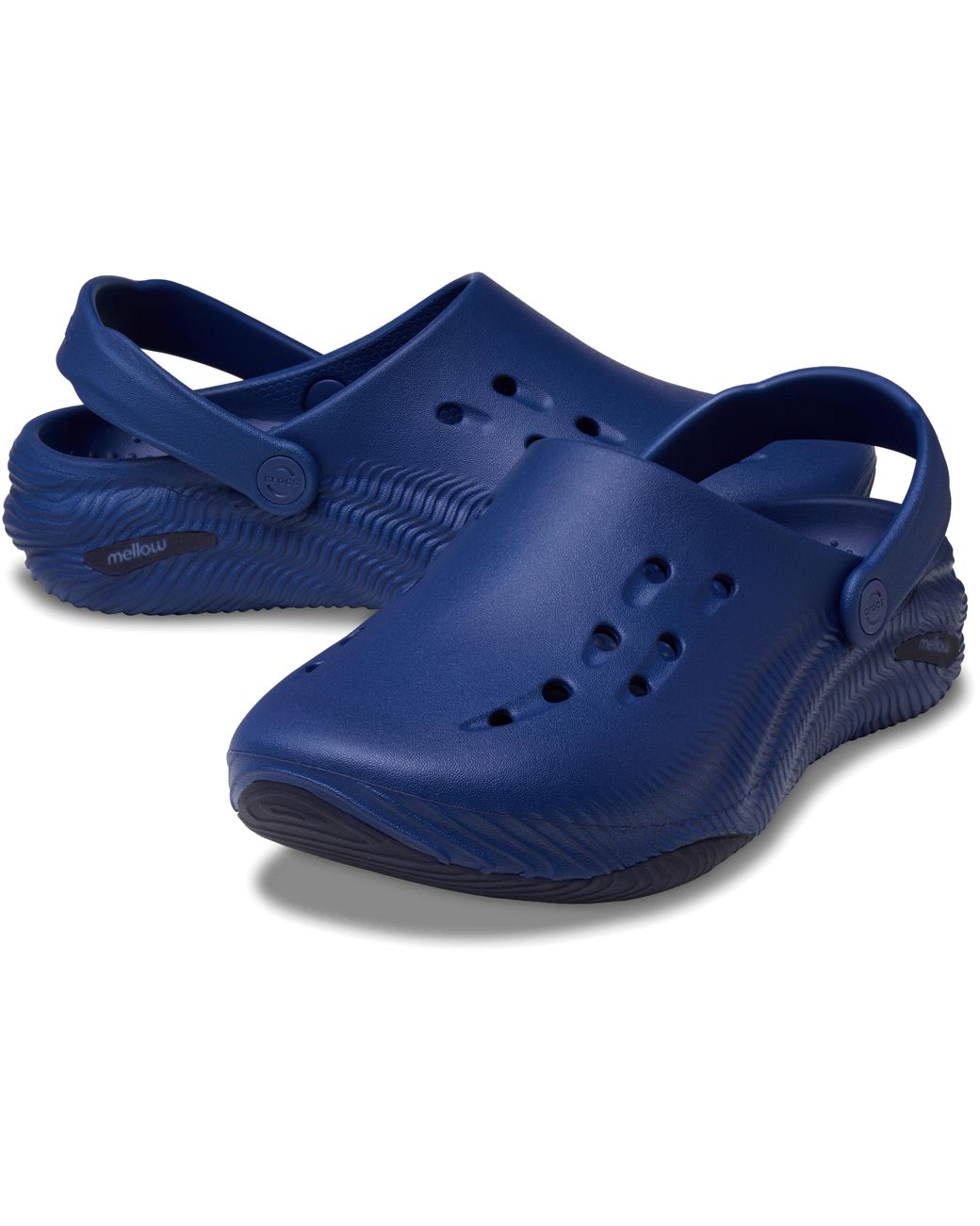 CROCSTM Blue Mellow 2 Recovery Clog