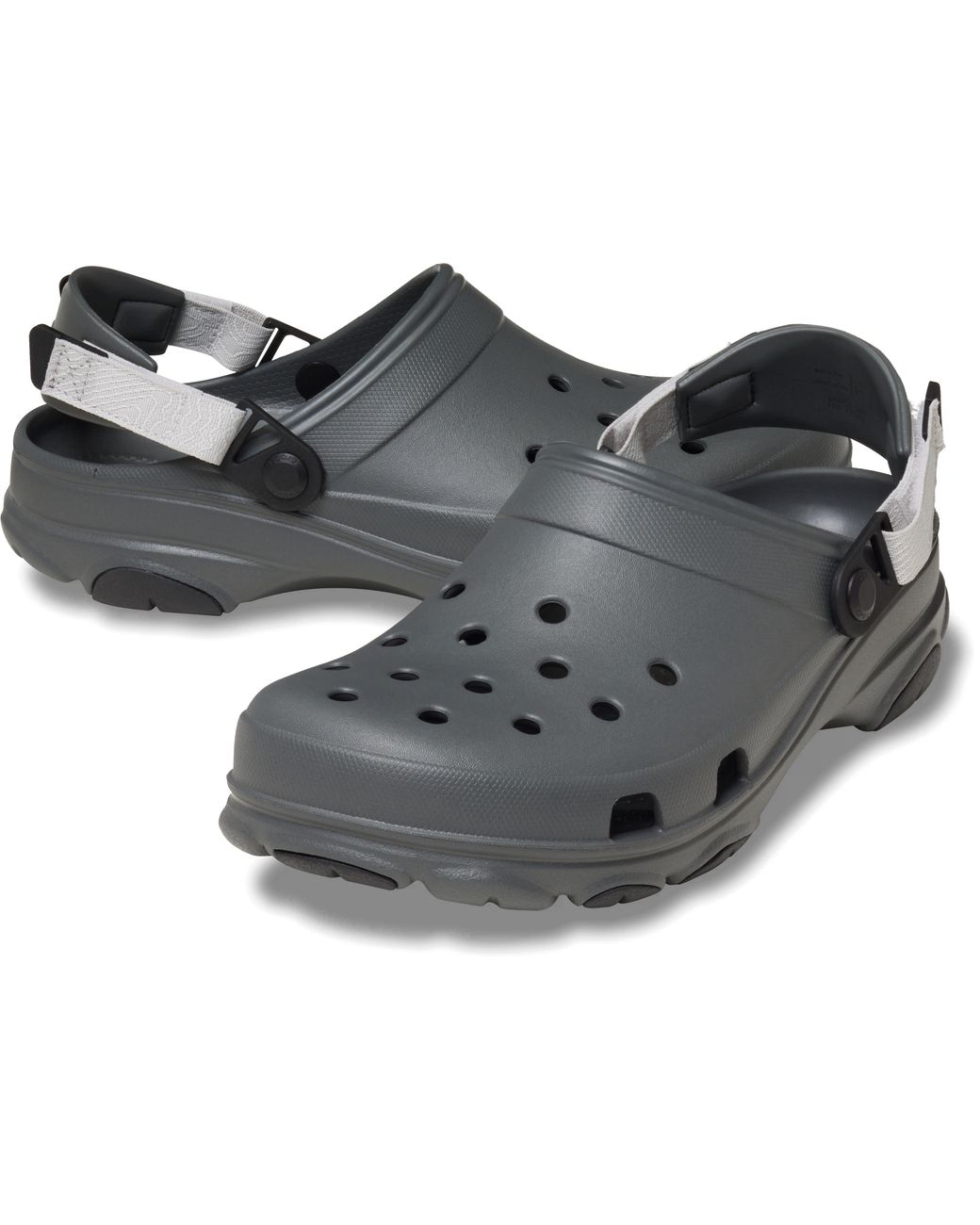 CROCSTM Black All-Terrain