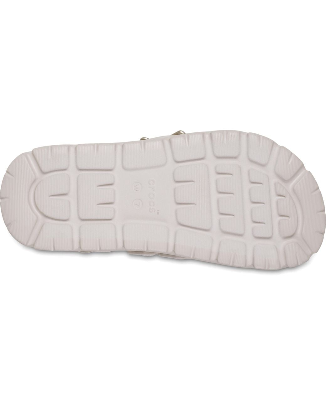 CROCSTM Black Loaferette