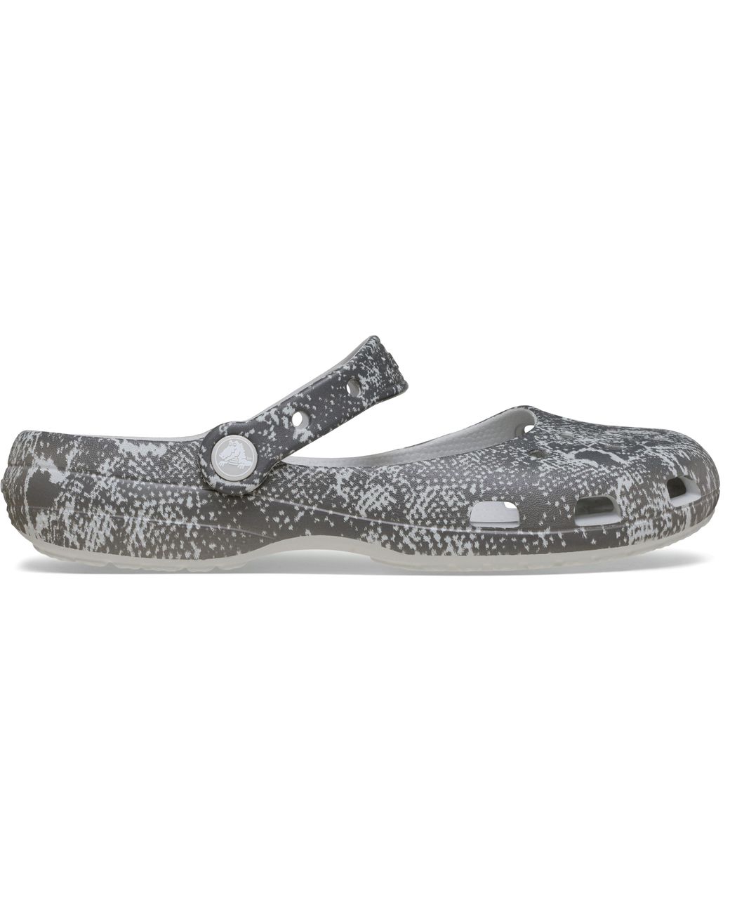 CROCSTM Black Classic Animal Ballet